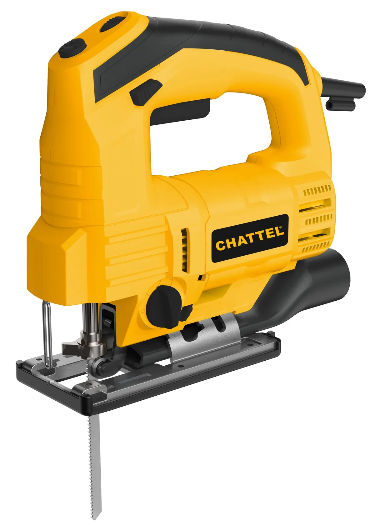 CHATTEL CHT-4815 Lazerli Dekupaj Testere
