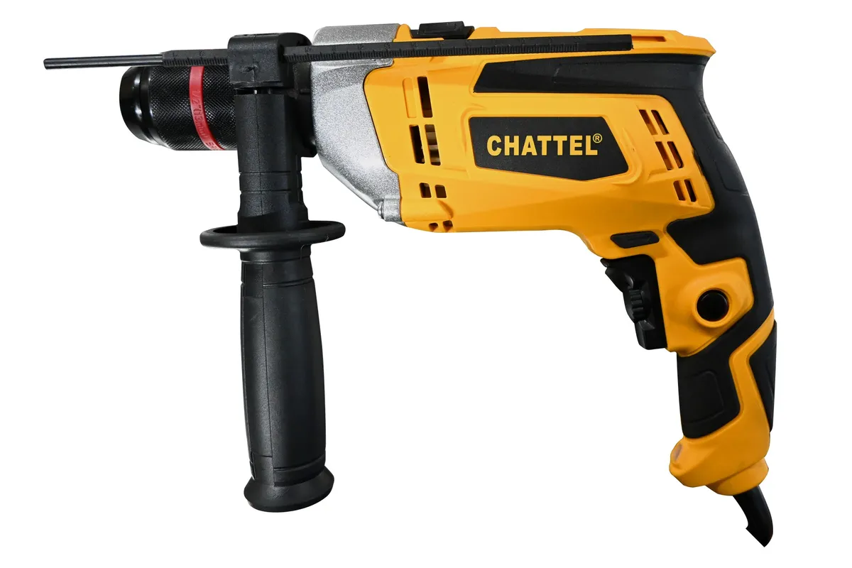CHATTEL CHT-4851 Darbeli Matkap