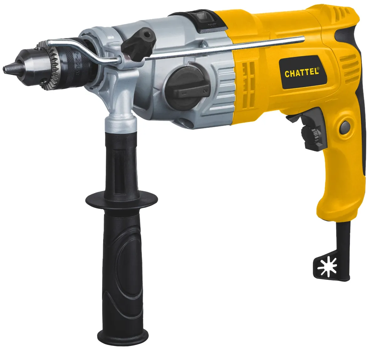 CHATTEL CHT-4855 Darbeli Matkap