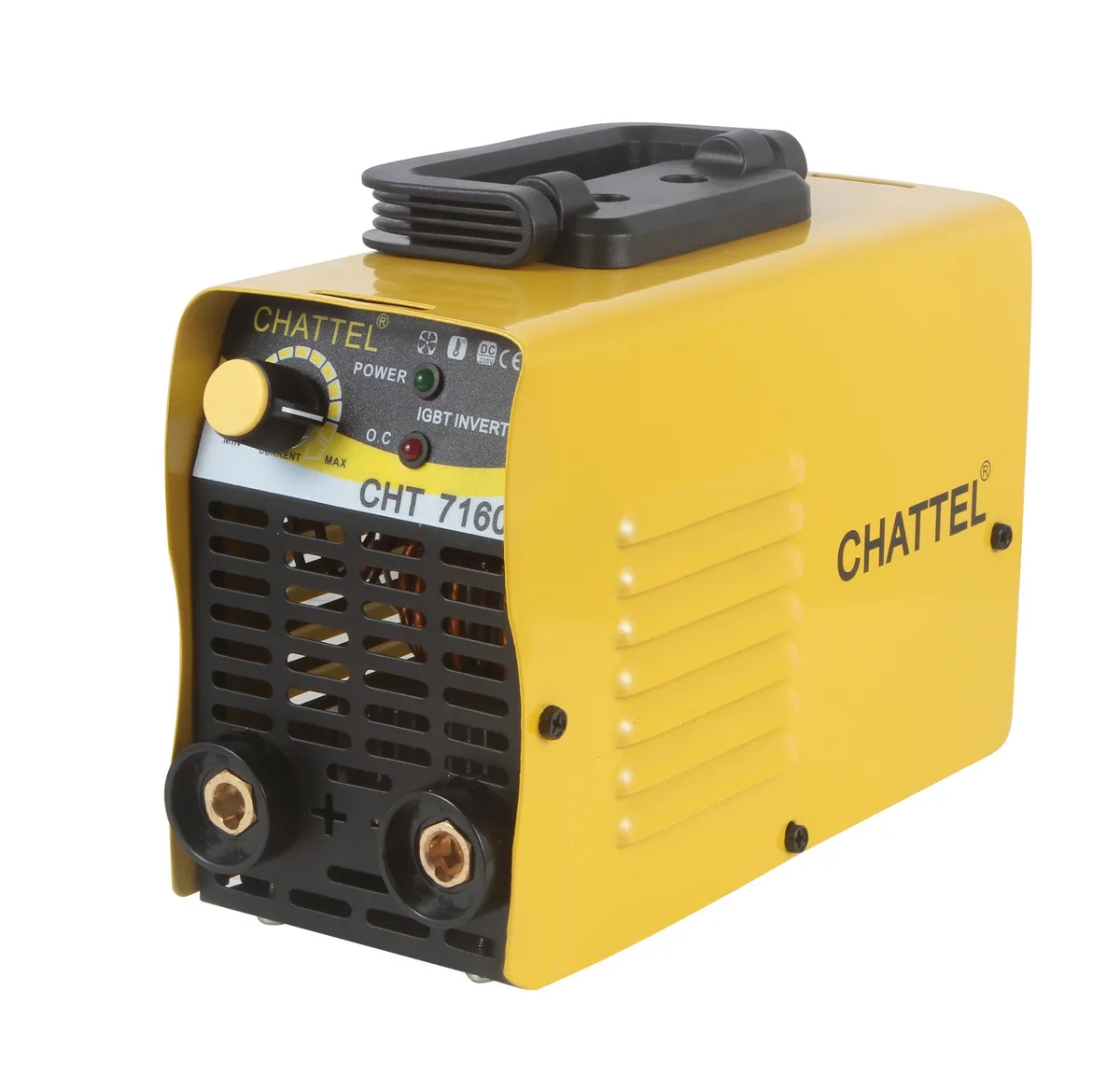 CHATTEL CHT-7160 MMA Kaynak Makinesi 160A