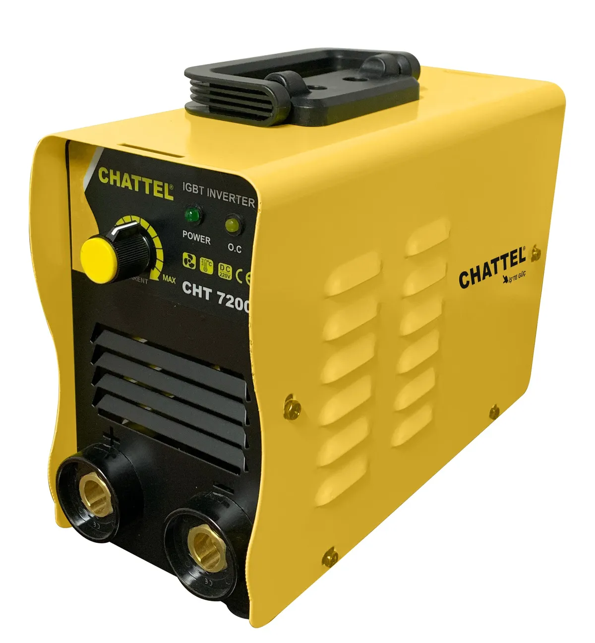 CHATTEL CHT-7200 MMA Kaynak Makinesi 200A