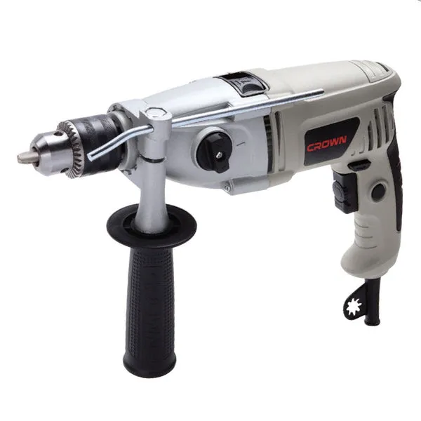 Crown Darbeli Matkap 1050W CT10068