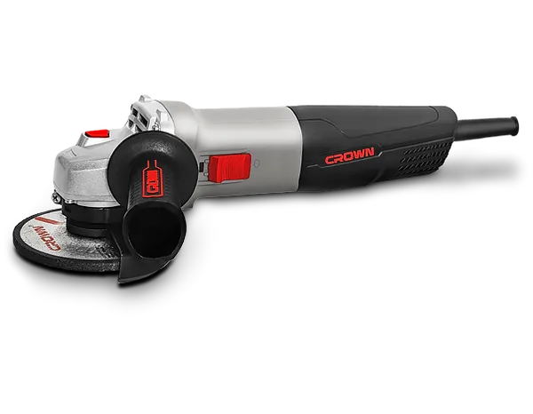 Crown Avuç Taşlama 860W 115mm CT13497-115R