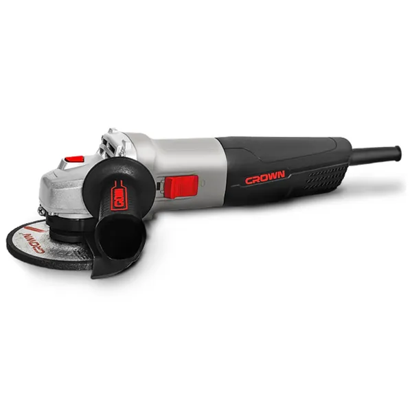 Crown Avuç Taşlama Devir Ayarlı 1010W 115mm CT13502-115V
