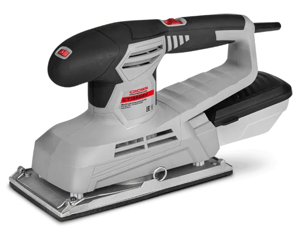 Crown Titreşimli Zımpara 350W CT13588V