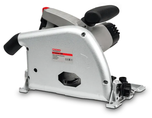 Crown Daire Testere 1300W 165mm CT15134-165