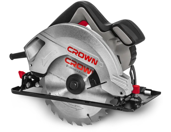 Crown Sunta Kesme 1200W 165mm CT15187-165