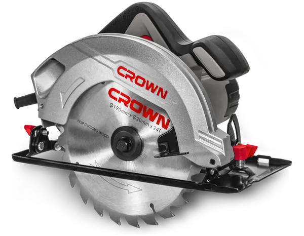 Crown Sunta Kesme 1500W 190mm CT15188-190