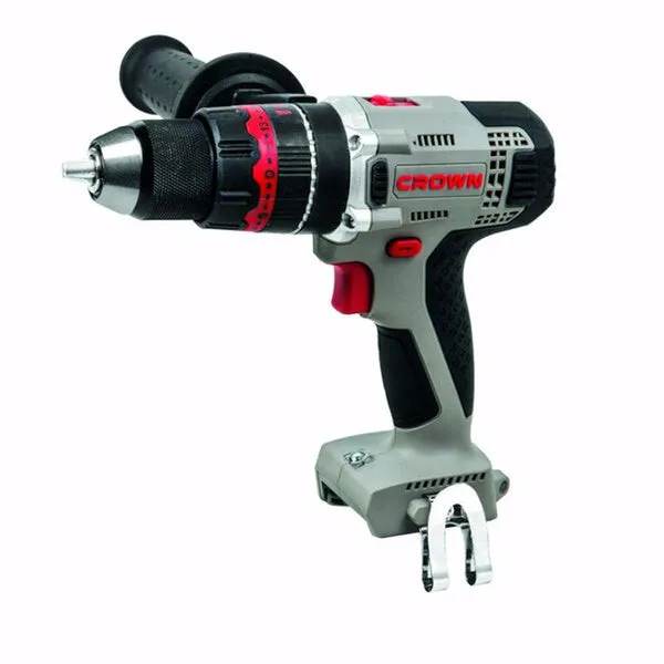 Crown Akülü Darbeli Matkap 20V-Solo CT21075HMX