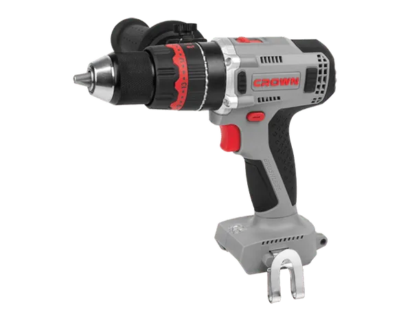 Crown Akülü Darbeli Matkap 20V-Solo CT21093HMX
