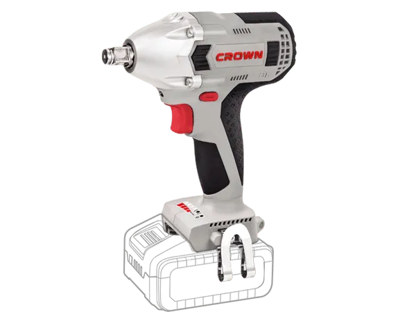 Crown Akülü Somun Sıkma 20V-Solo CT22015HX