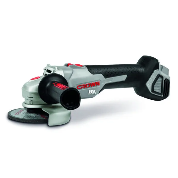 Crown Akülü Avuç Taşlama 20V 115mm-Solo CT23001-115HX
