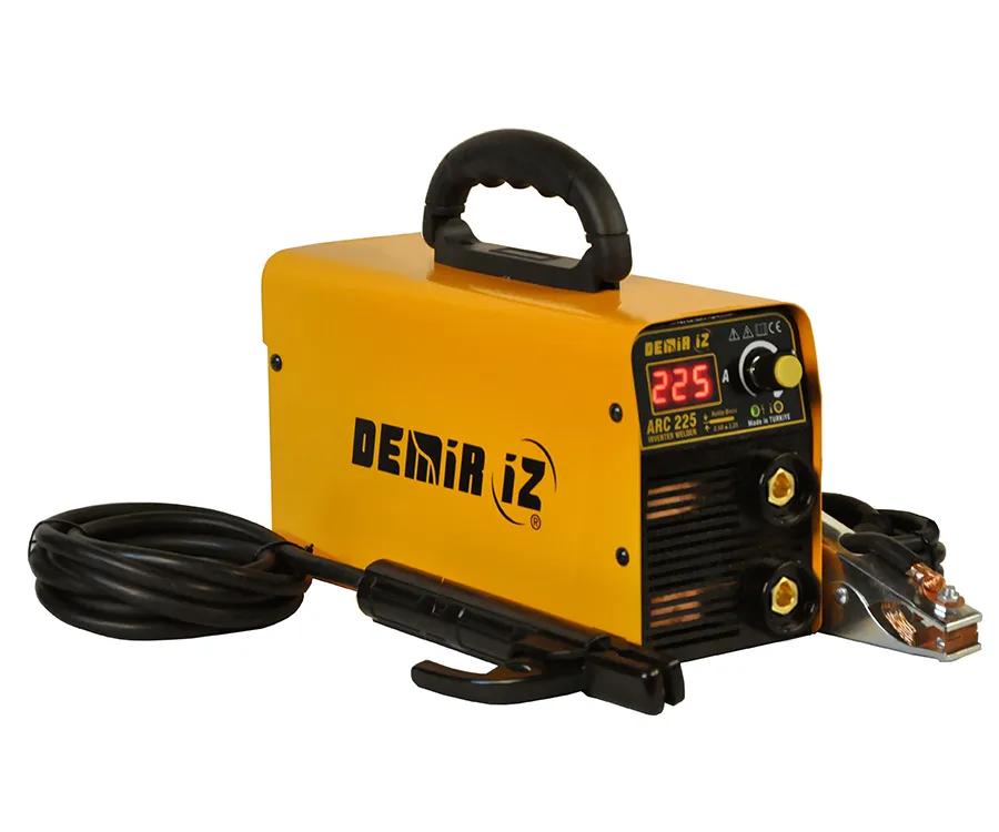 Demiriz ARC 225 MMA Kaynak Makinesi 190A