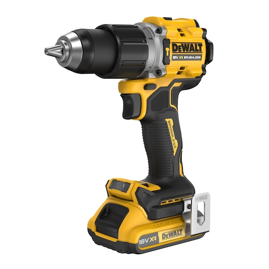 DeWalt DCD805 18V XR kömürsüz darbeli matkap