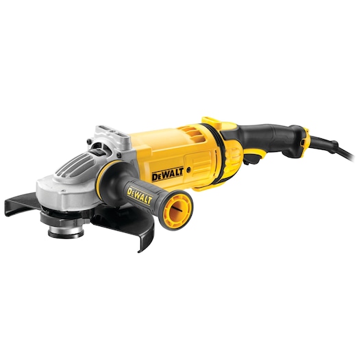 DeWalt DWE4559-QS 2400W 230mm büyük taşlama