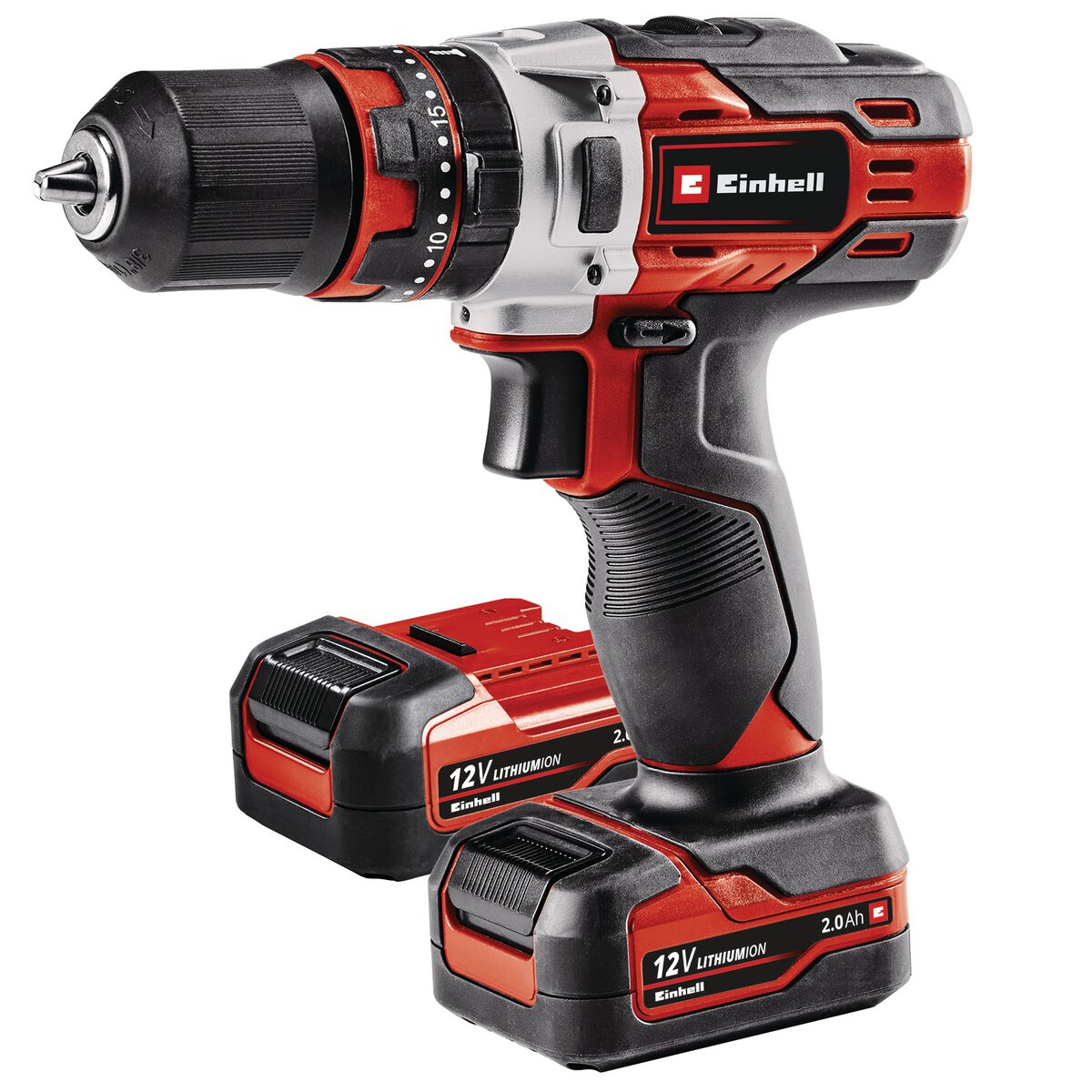 Einhell TE-CD 12/1 Li-i darbeli matkap-vidalama, ürün fotoğrafı
