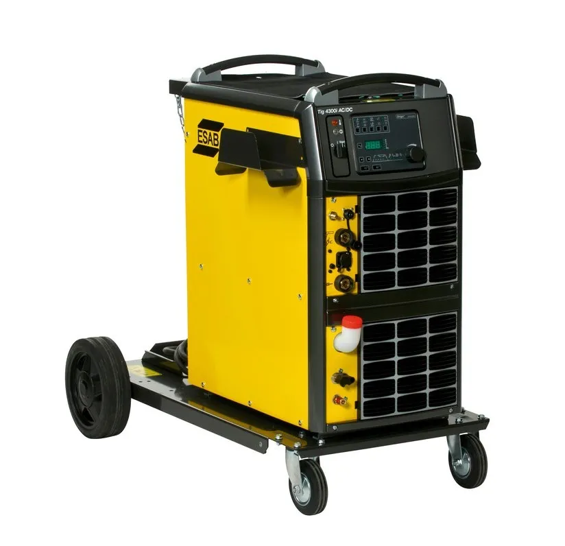 ESAB Origo Tig 4300iw AC/DC TIG Kaynak Makinesi 430A