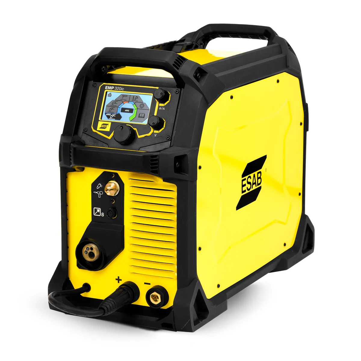 ESAB Rebel EMP 320ic MIG/MMA/TIG Kaynak Makinesi 350A