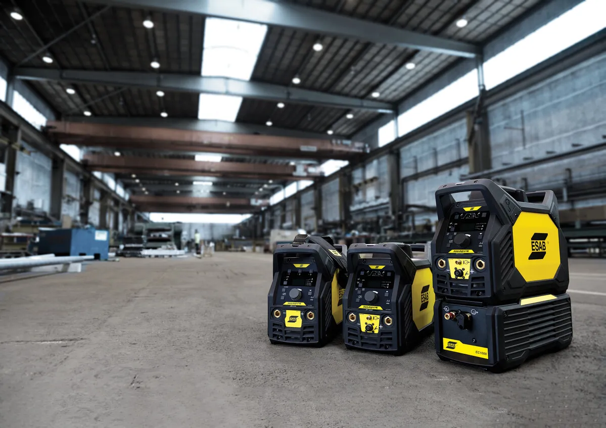 ESAB Renegade ET 210iP TIG Kaynak Makinesi 210A