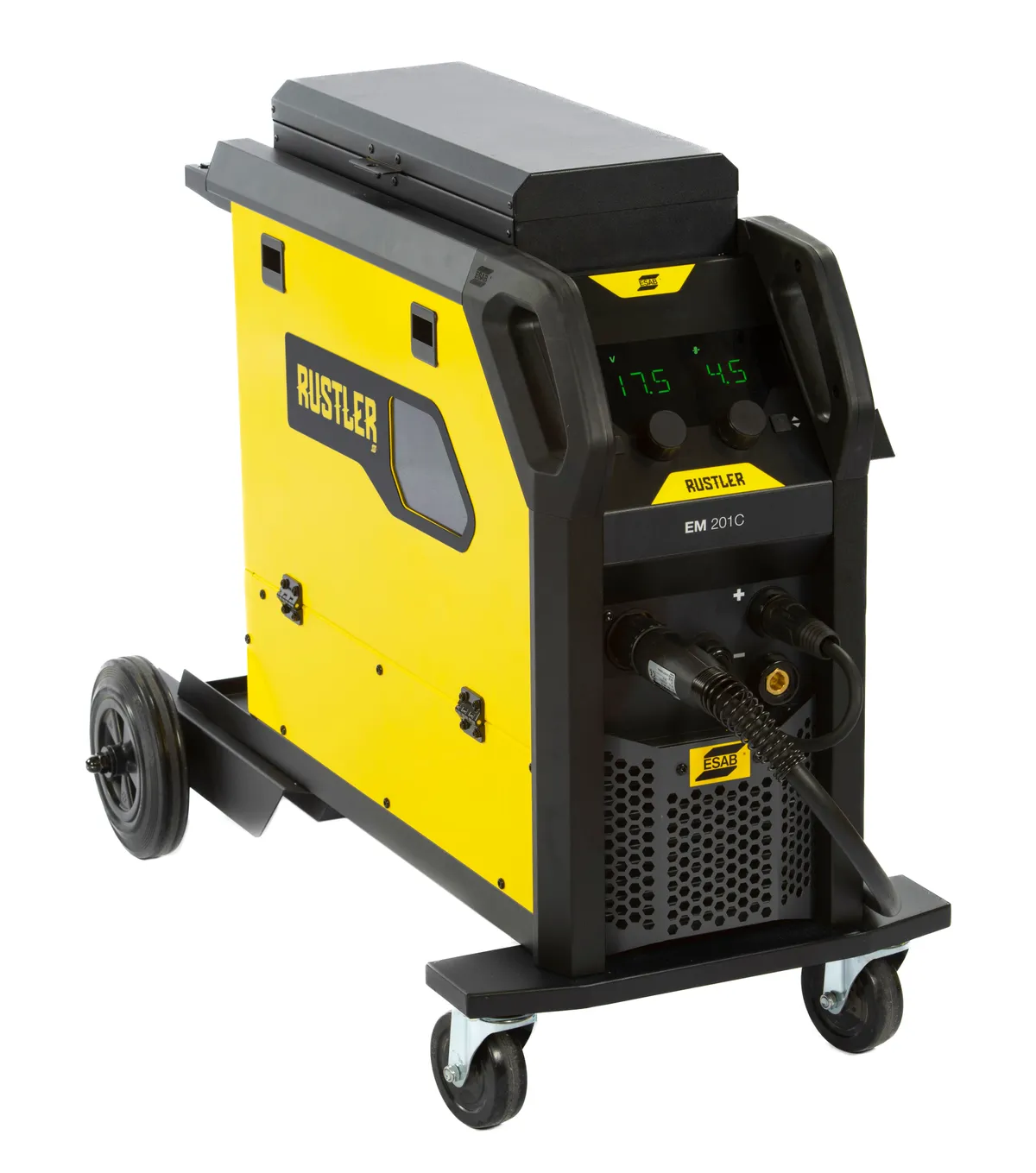ESAB Rustler EM 201C MIG/MMA Kaynak Makinesi 200A