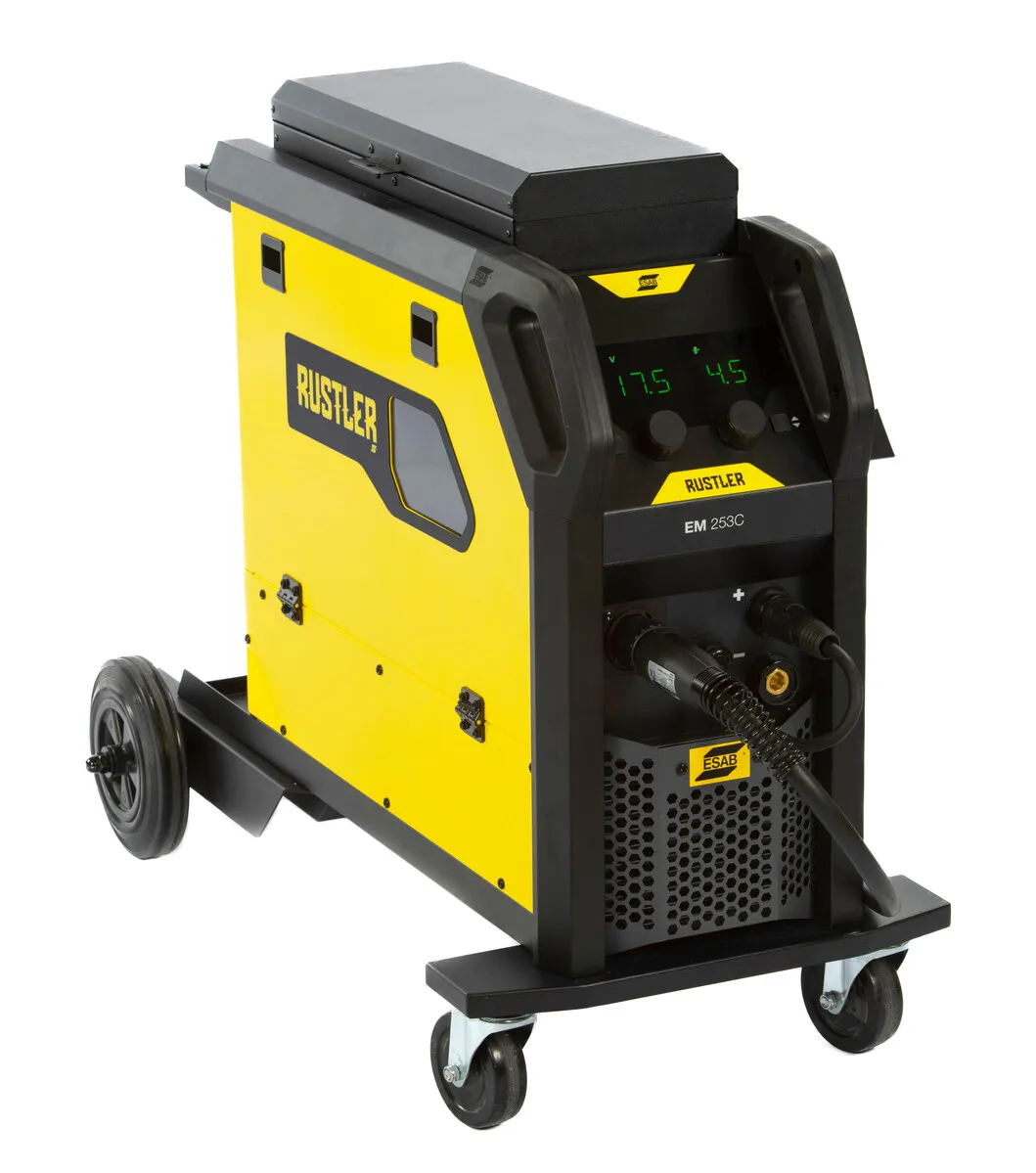 ESAB Rustler EM 253C MIG/MMA Kaynak Makinesi 250A