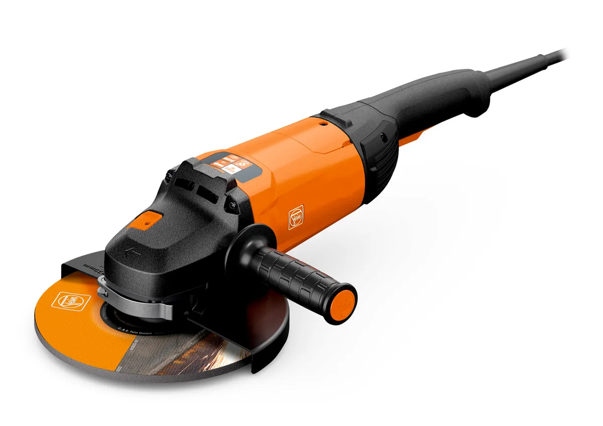 FEIN AlphaGrind LG 22-230 Buyuk Taslama 2200W