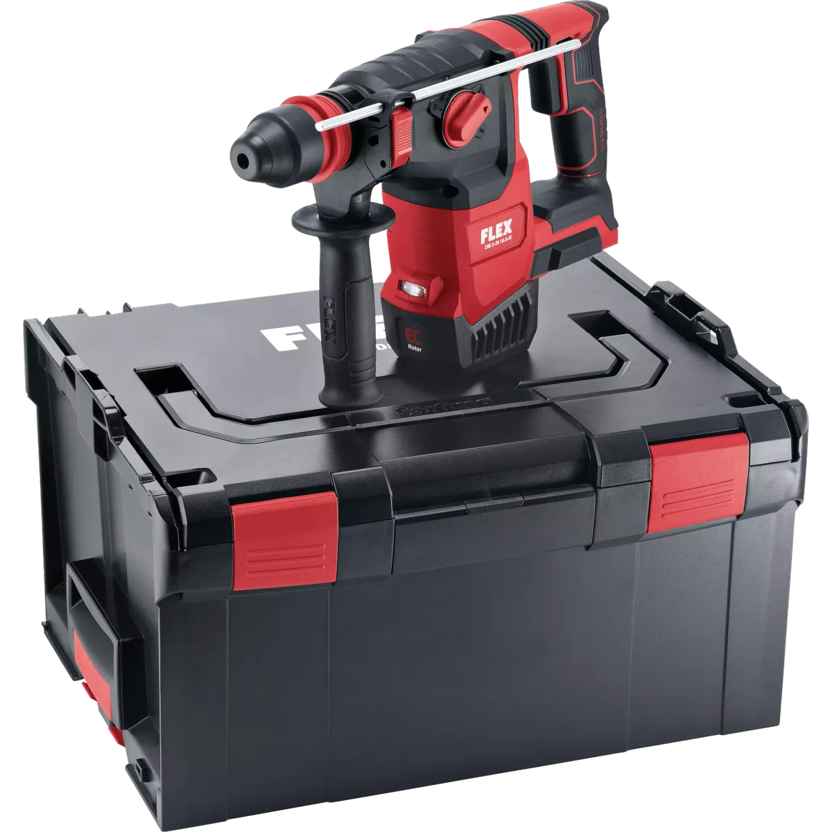 FLEX CHE 2-26 18.0-EC Akulu Kirici Delici 2,6J