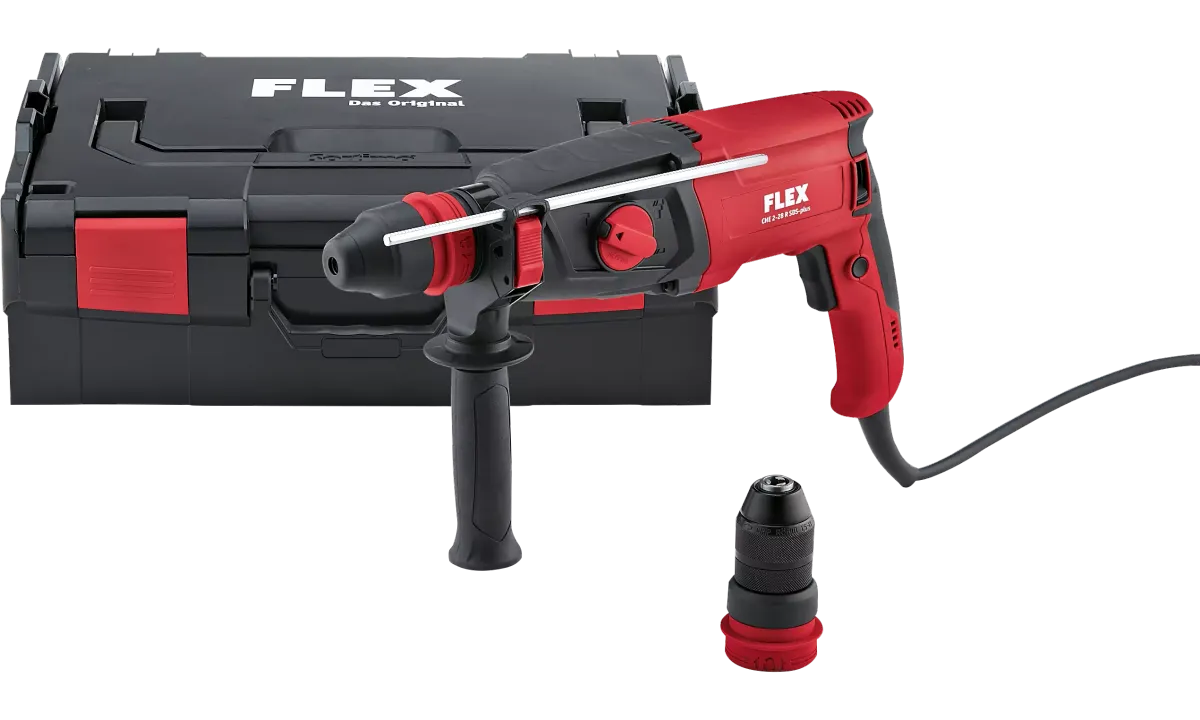 FLEX CHE 2-28 R SDS-plus Kirici Delici 2,7J