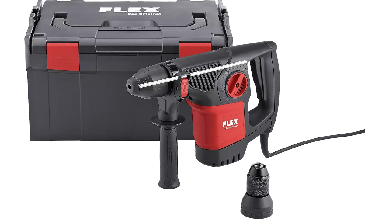 FLEX CHE 4-32 R SDS-plus Kirici Delici 4,8J