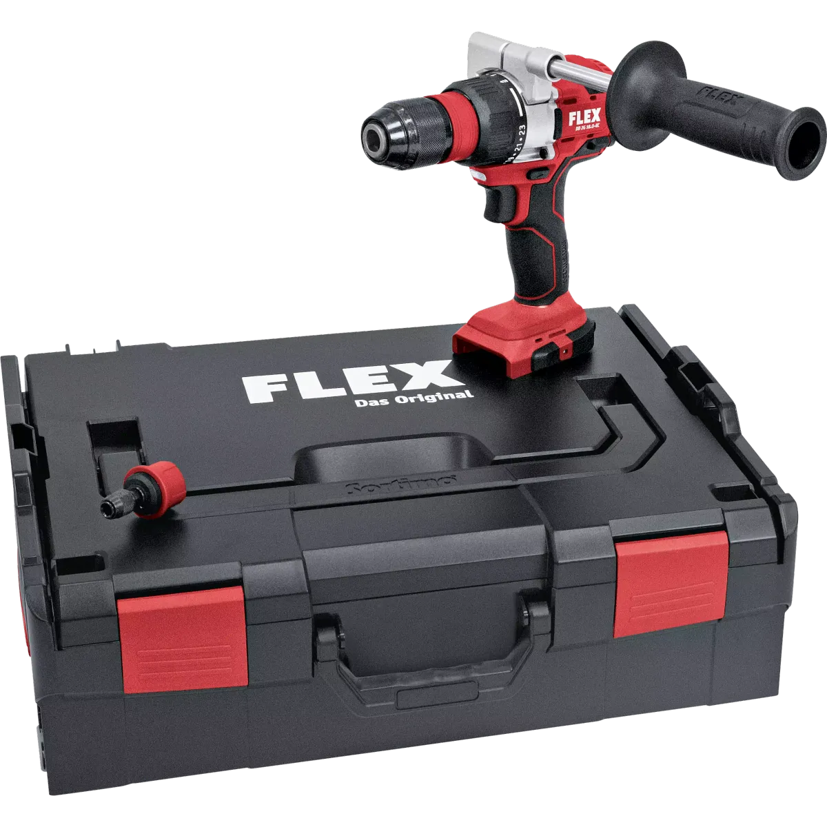 FLEX DD 2G 18.0-EC Akulu Matkap Vidalama 90Nm