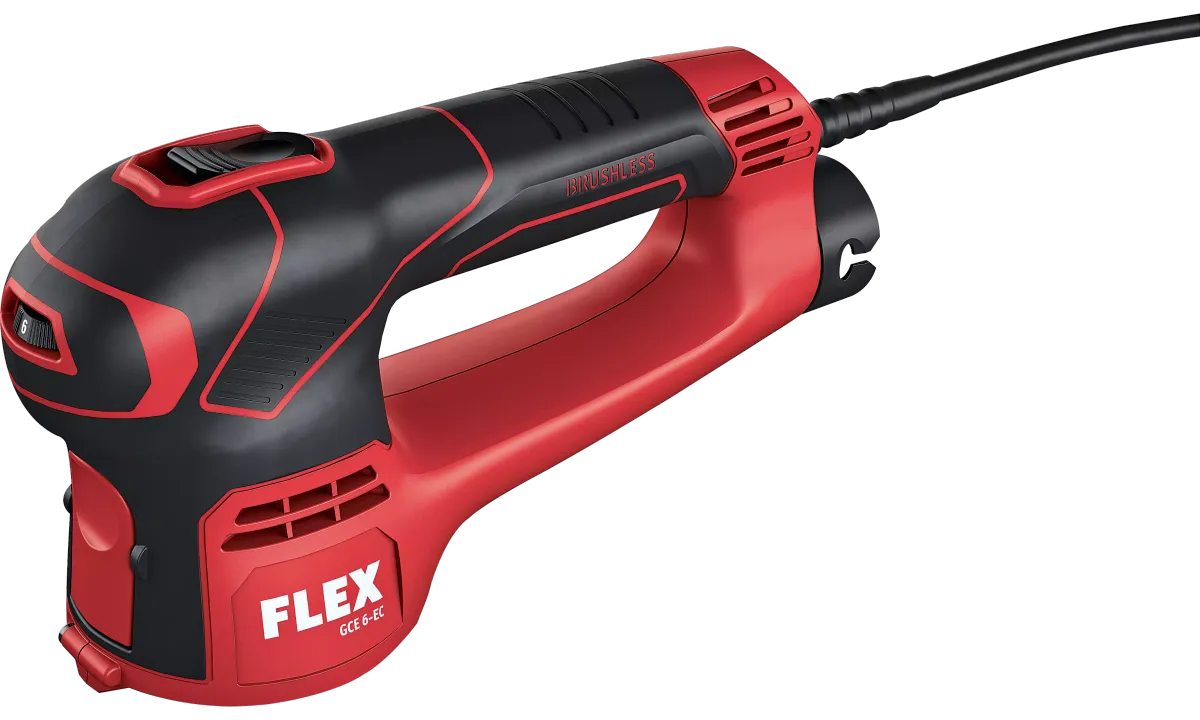 FLEX GCE 6-EC Kompakt Alcipan Duvar ve Tavan Zimparasi 225mm 600W