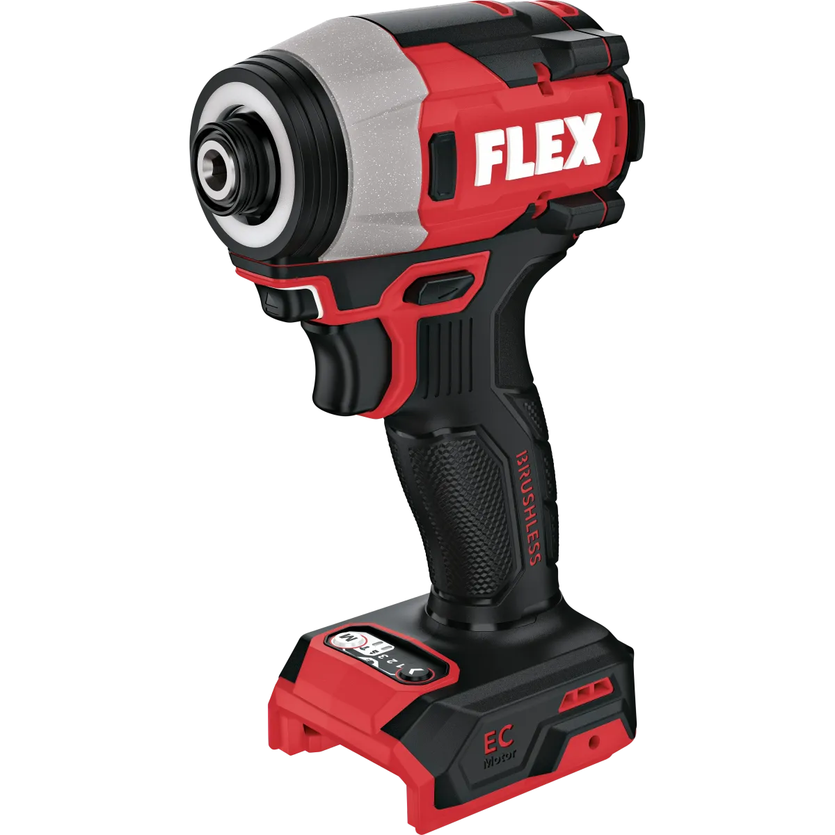 FLEX ID 1/4" 18-EC HD2 Akulu Darbeli Vidalama 240Nm
