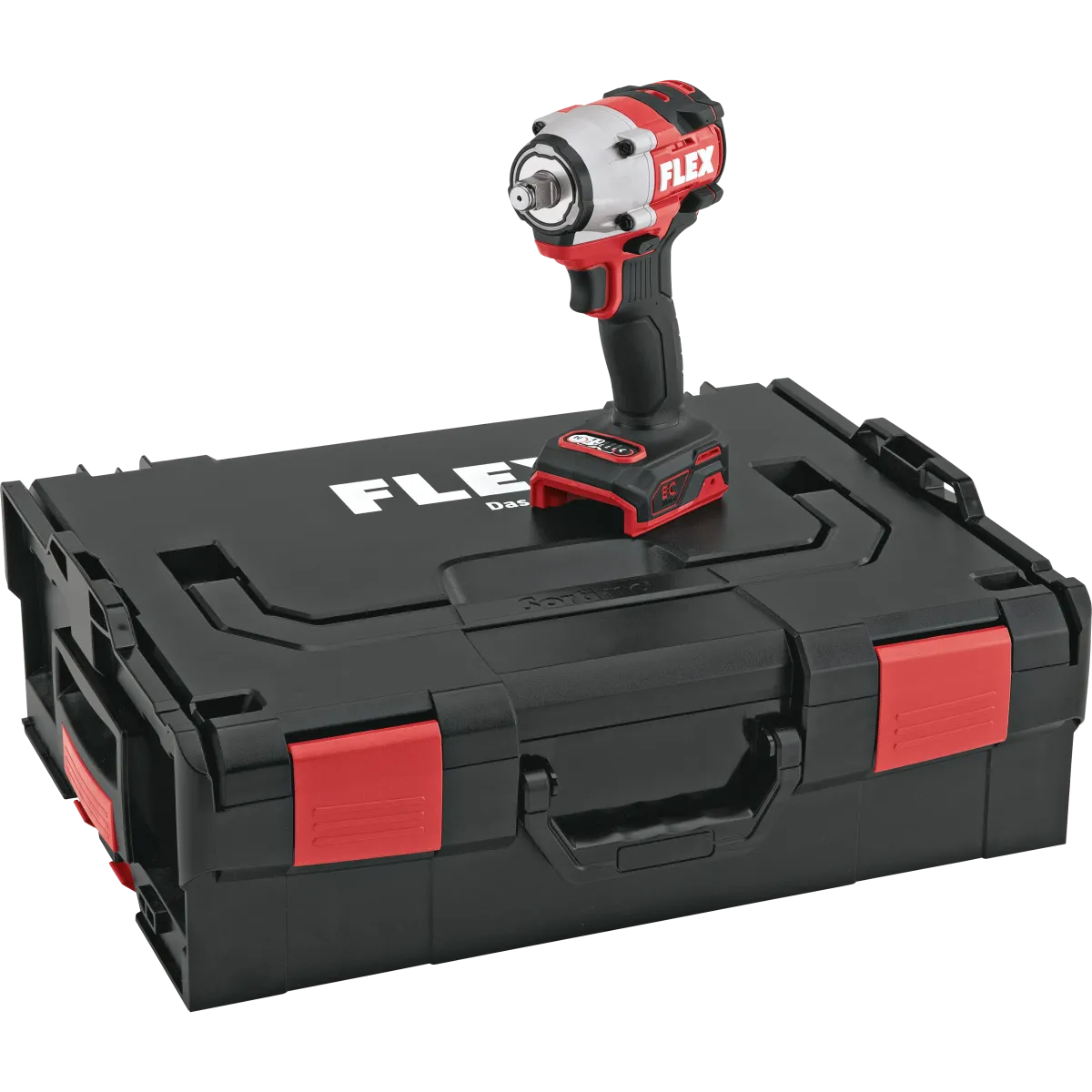 FLEX IW 1/2" 400 18.0-EC Akulu Somun Sikma 406Nm
