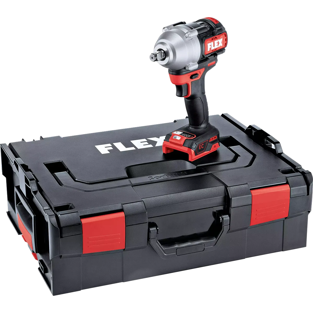 FLEX IW 1/2" 750 18.0-EC Akulu Somun Sikma 750Nm