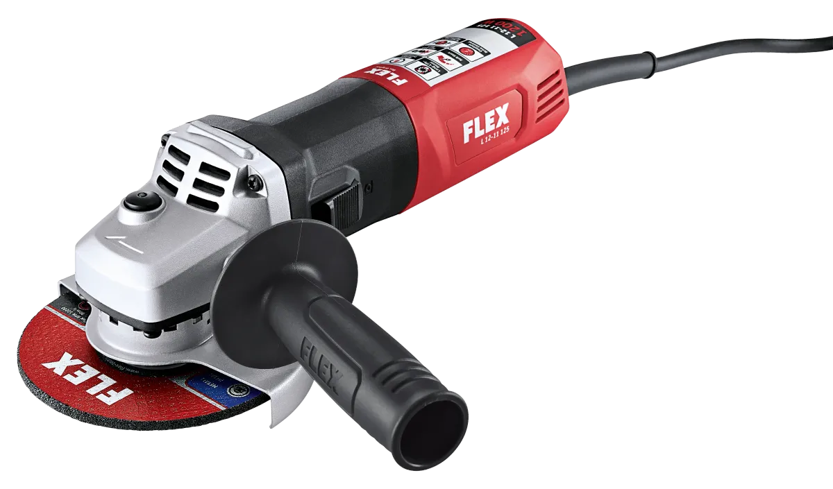 FLEX L 12-11 125 Avuc Taslama 1200W