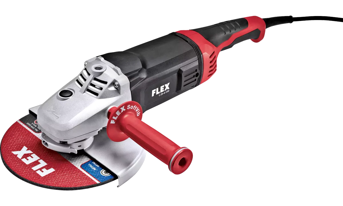 FLEX L 26-6 230 Buyuk Taslama 2600W