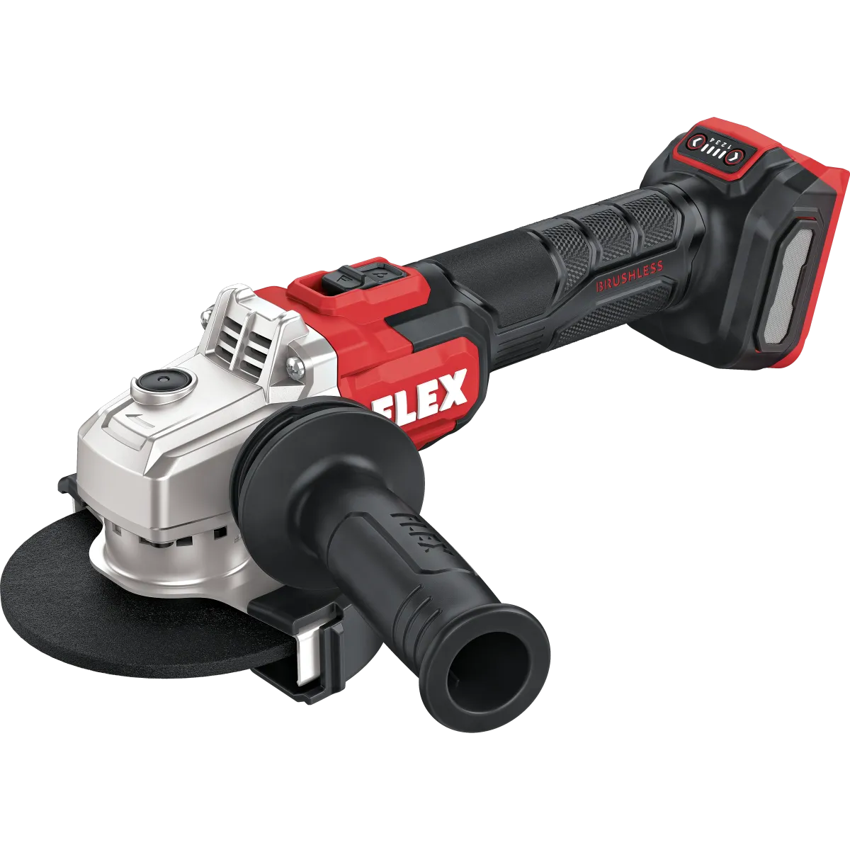 FLEX LBE 125-15 18-EC Akulu Devir Ayarli Avuc Taslama 18V 125mm
