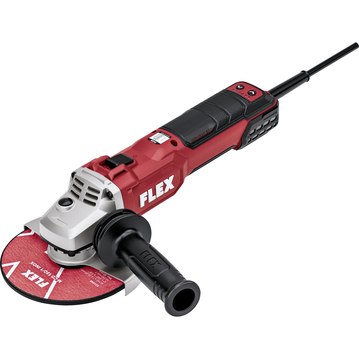 FLEX LBE 20-10 150-EC Komursuz Devir Ayarli Avuc Taslama 2000W