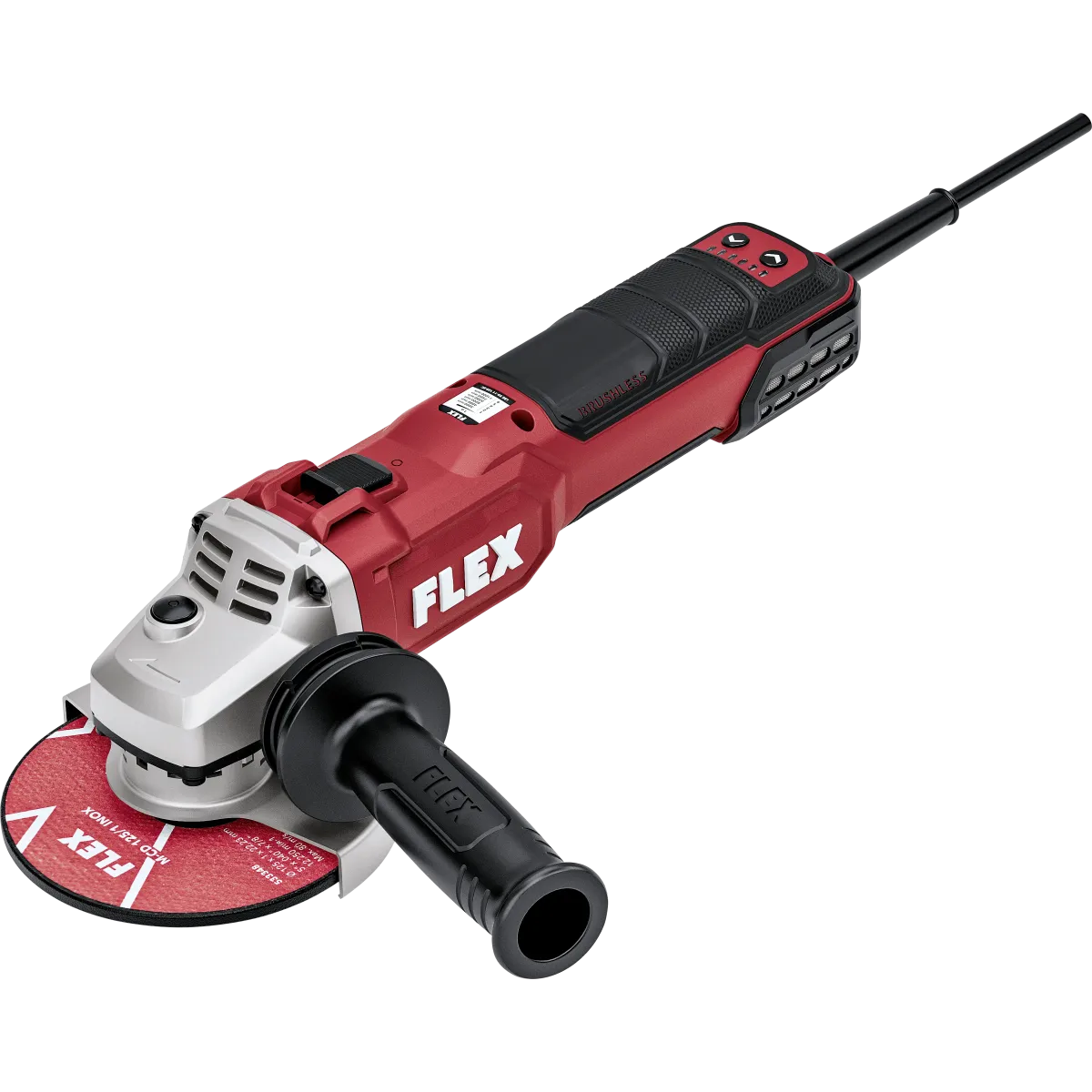FLEX LBE 20-11 125-EC Komursuz Devir Ayarli Avuc Taslama 2000W