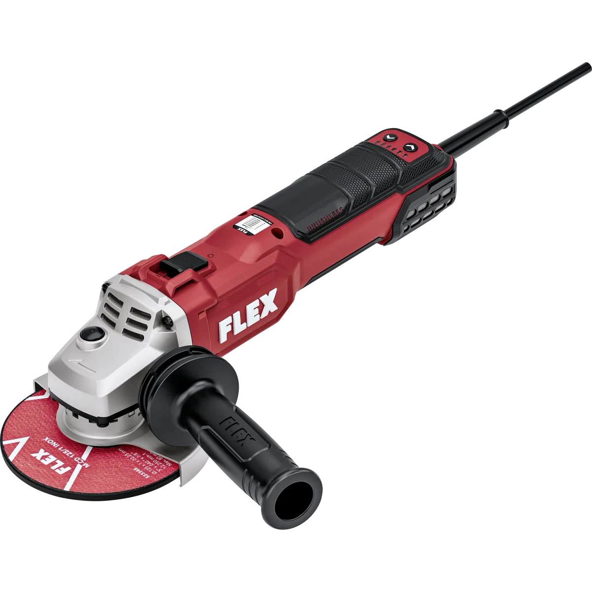 FLEX LBE 20-8 125-EC INOX Paslanmaz Celik Avuc Taslama 2000W