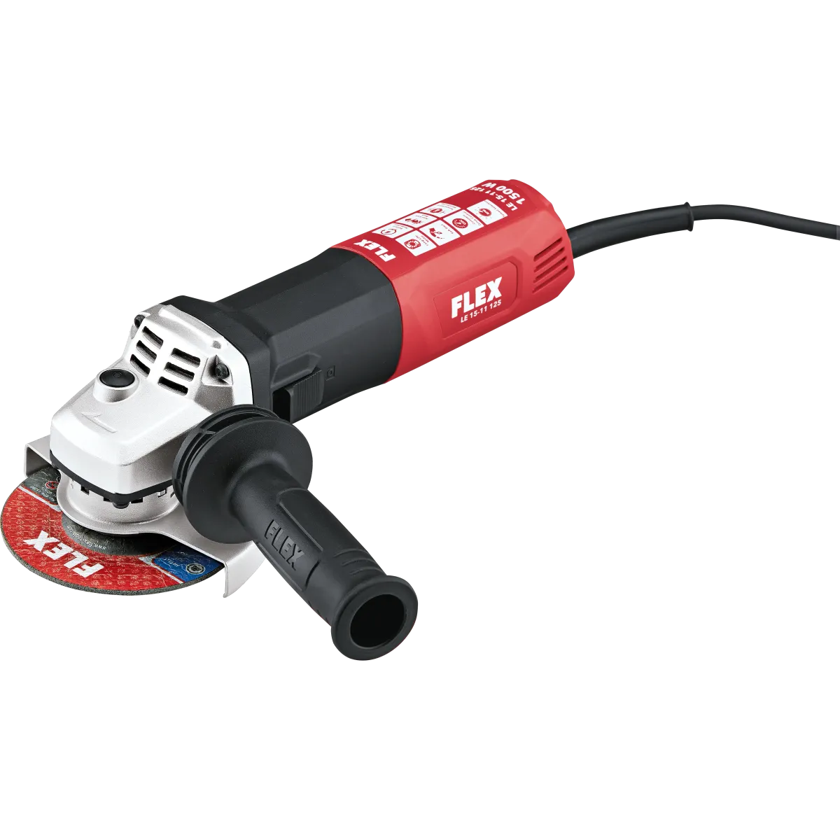 FLEX LE 15-11 125 Devir Ayarli Avuc Taslama 1500W