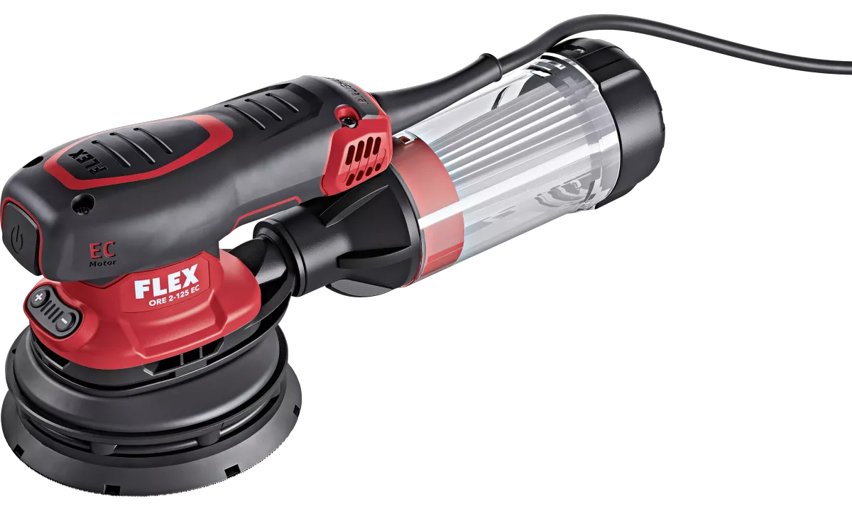 FLEX ORE 2-125 EC Eksantrik Zimpara 125mm 260W