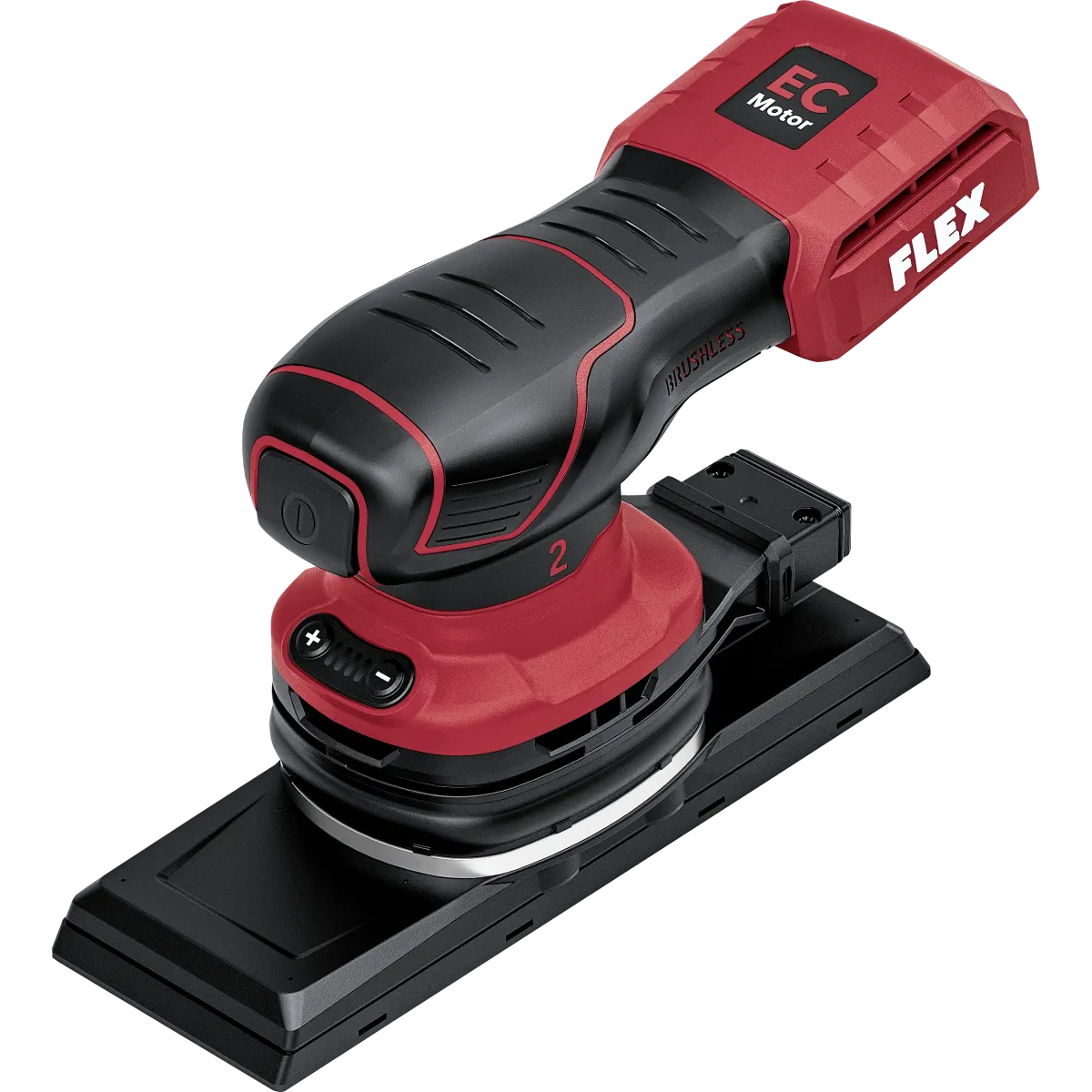FLEX OSE 2-70x198 18-EC Akulu Titresimli Zimpara 70x198mm 18V