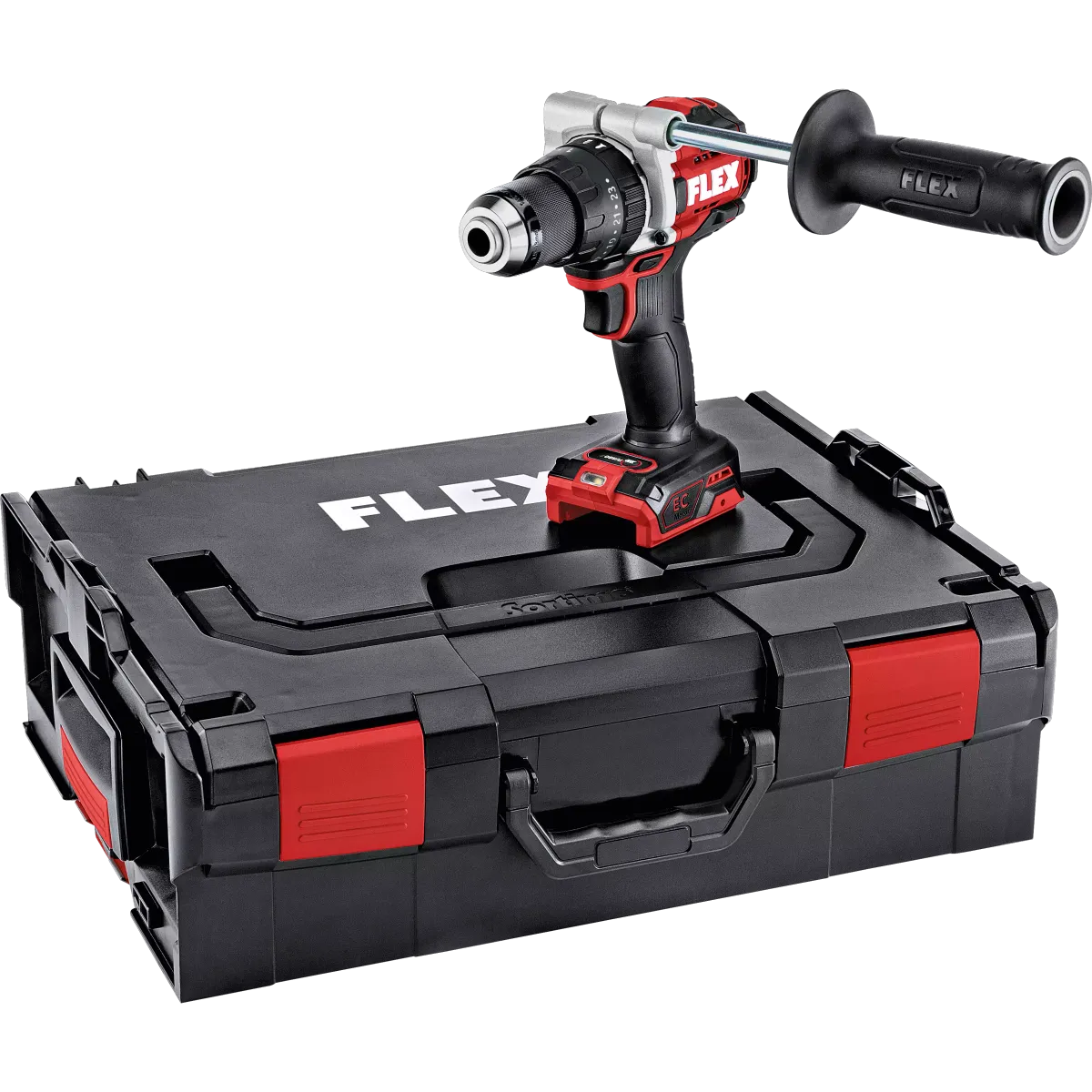 FLEX PD 2G 18.0-EC HD Akulu Darbeli Matkap 158Nm