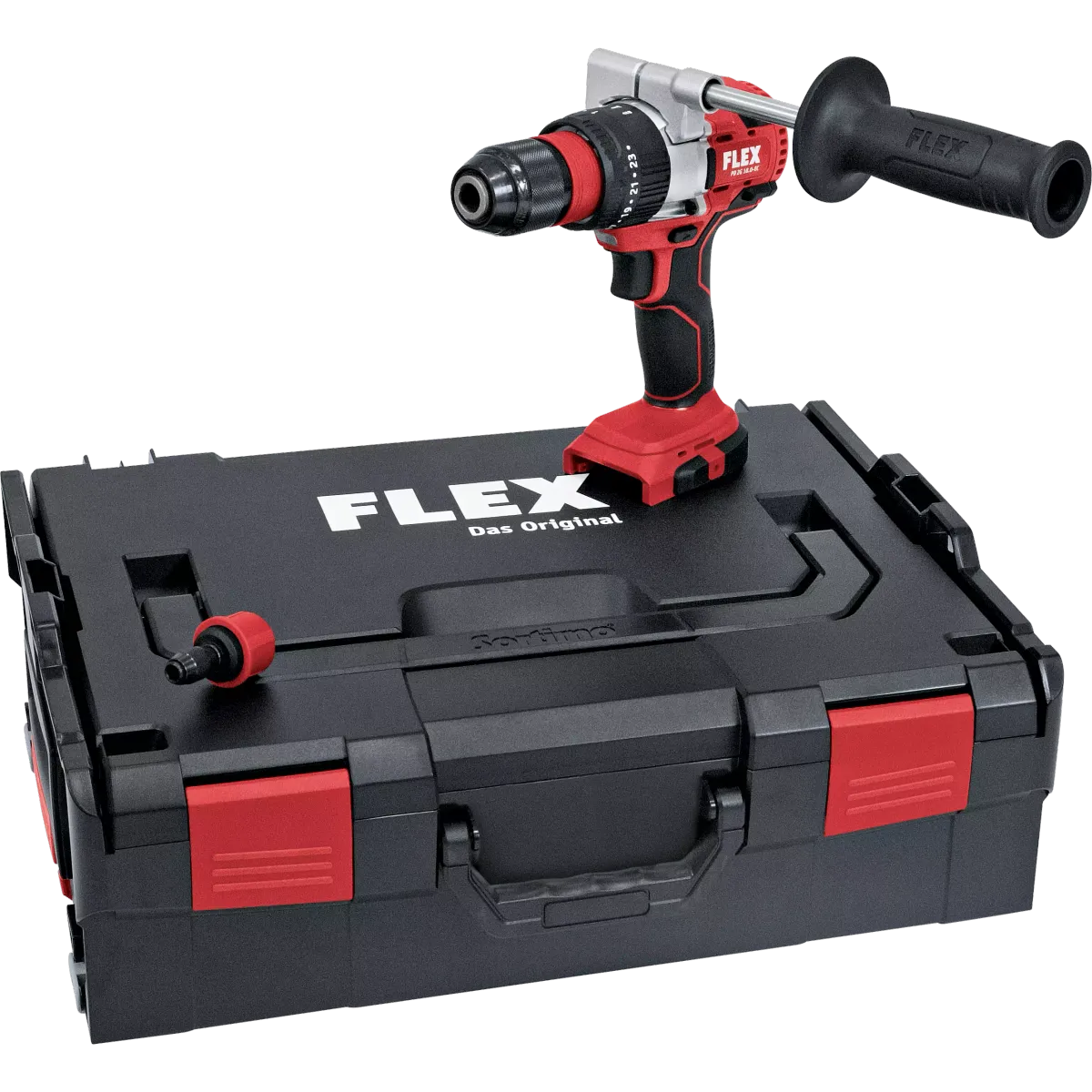 FLEX PD 2G 18.0-EC Akulu Darbeli Matkap 90Nm
