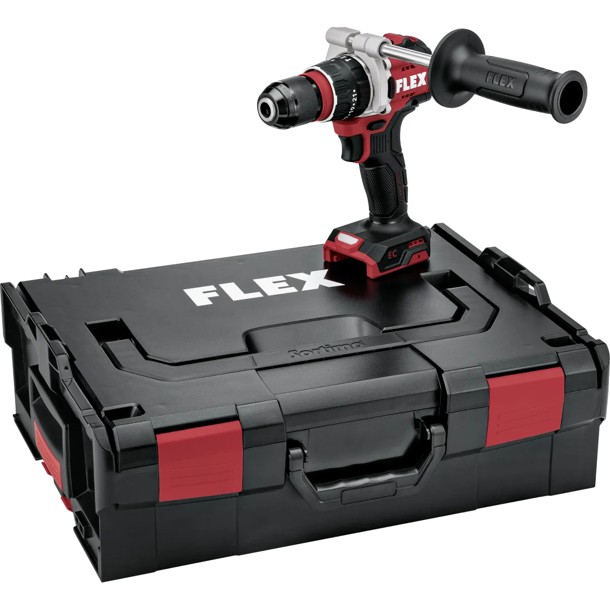 FLEX PD 2G 18-EC MD DC Akulu Darbeli Matkap 115Nm