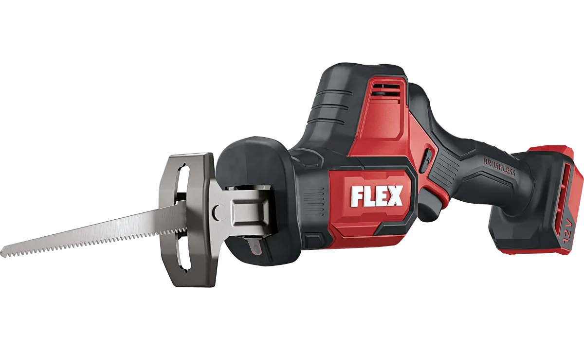 FLEX RS 16 12-EC Akulu Tilki Kuyrugu Testere 12V