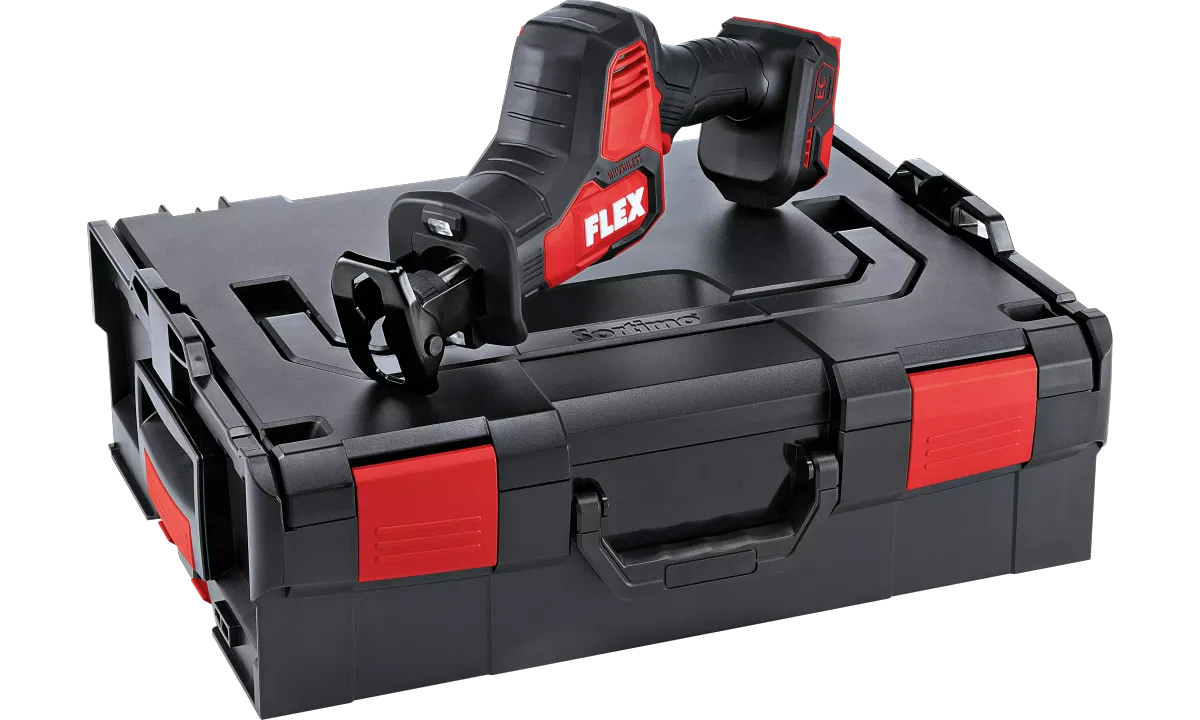 FLEX RS 25 18.0-EC Akulu Tilki Kuyrugu Testere 18V