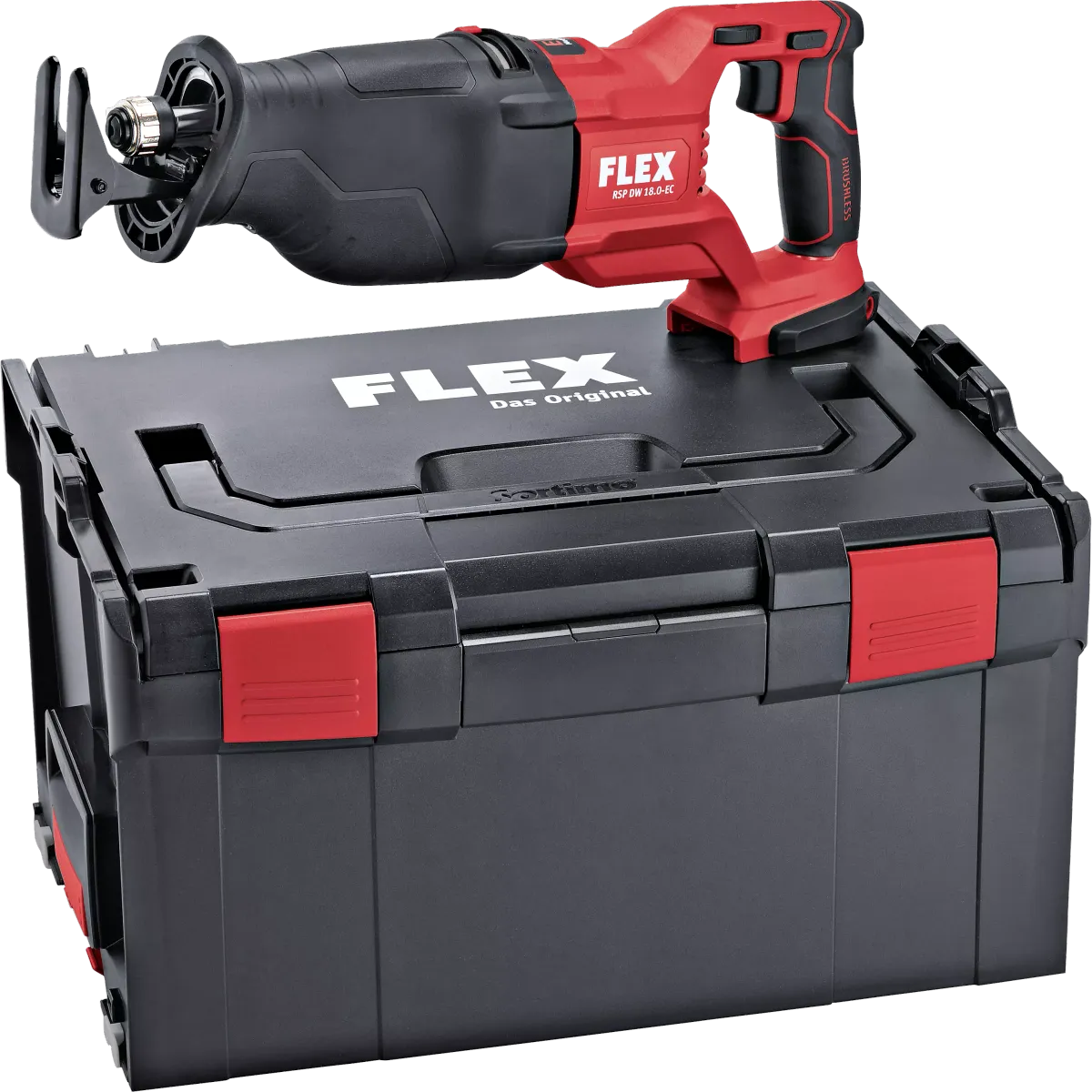 FLEX RSP DW 18.0-EC Akulu Tilki Kuyrugu Testere 18V