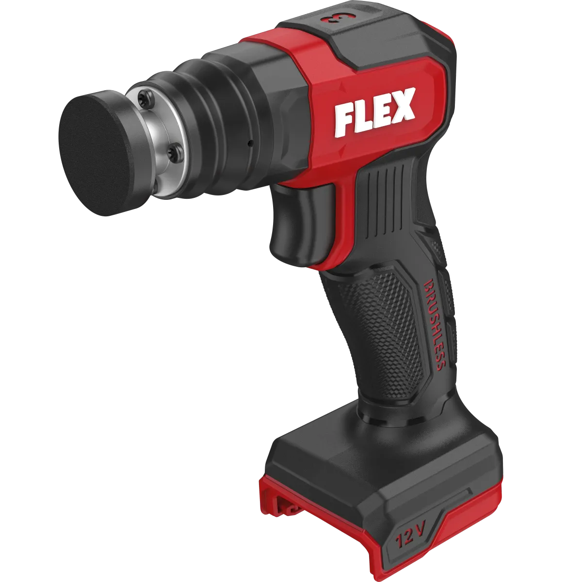FLEX SPS 3 12-EC Akulu Mini Titresimli Zimpara 30mm 12V